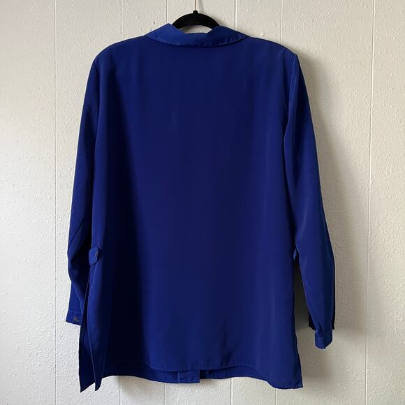 Career Workwear Womens Top XL Professional Corpcore Business Office Party Event - Picture 6 of 8